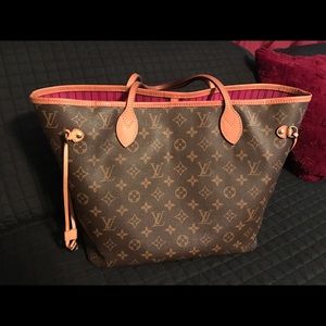 **SOLD**Louis Vuitton Neverfull MM